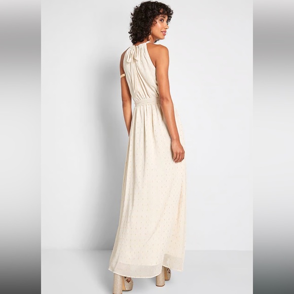 ModCloth | Illuminated Elegance Maxi Dress - Picture 2 of 5